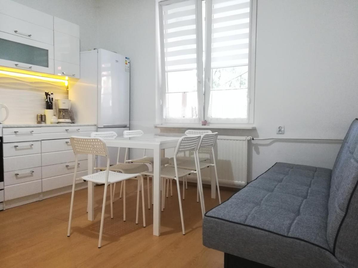 Apartament Blisko Morza Kolobrzeg-Podczele Apartment Exterior foto