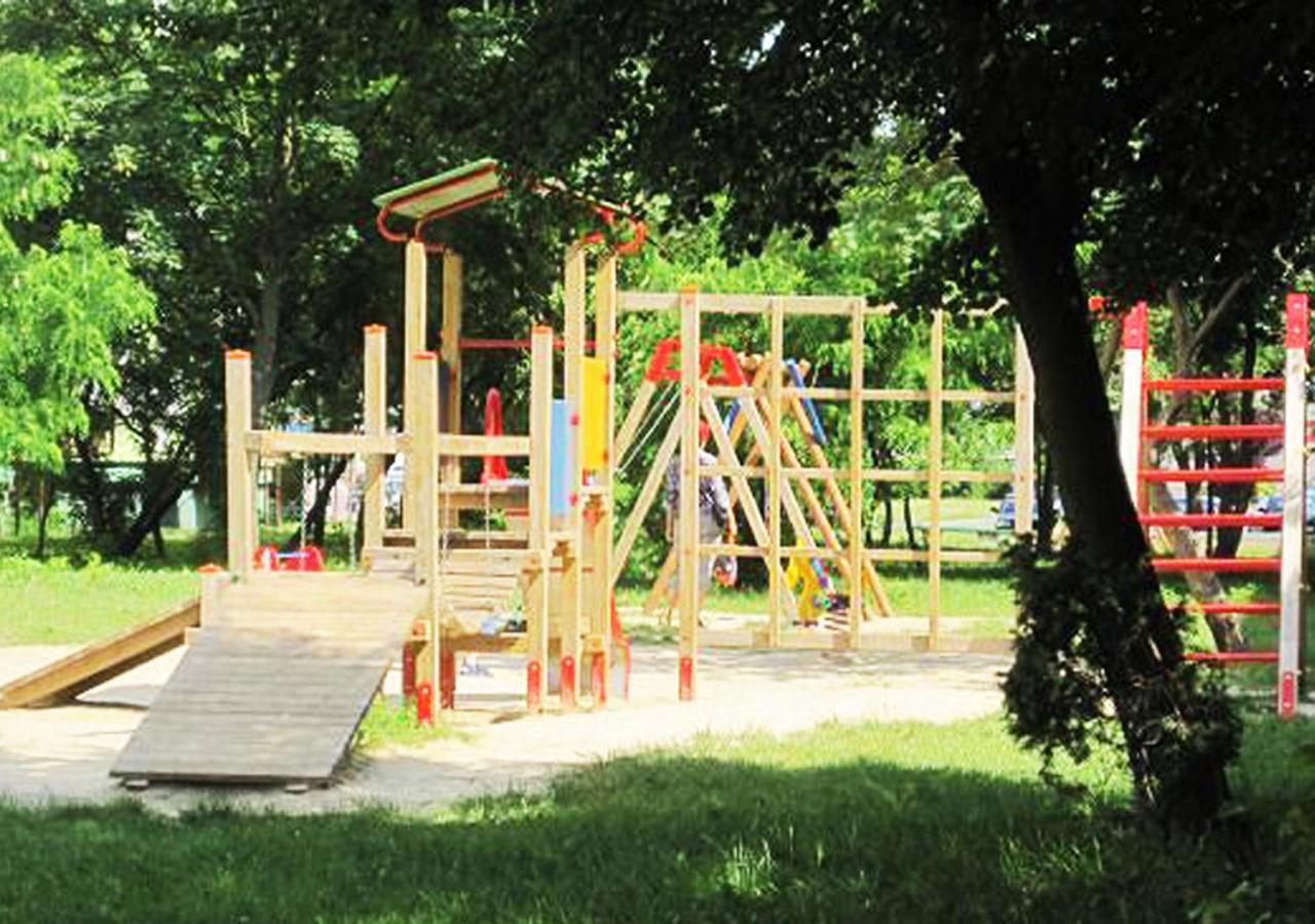 Apartament Blisko Morza Kolobrzeg-Podczele Apartment Exterior foto