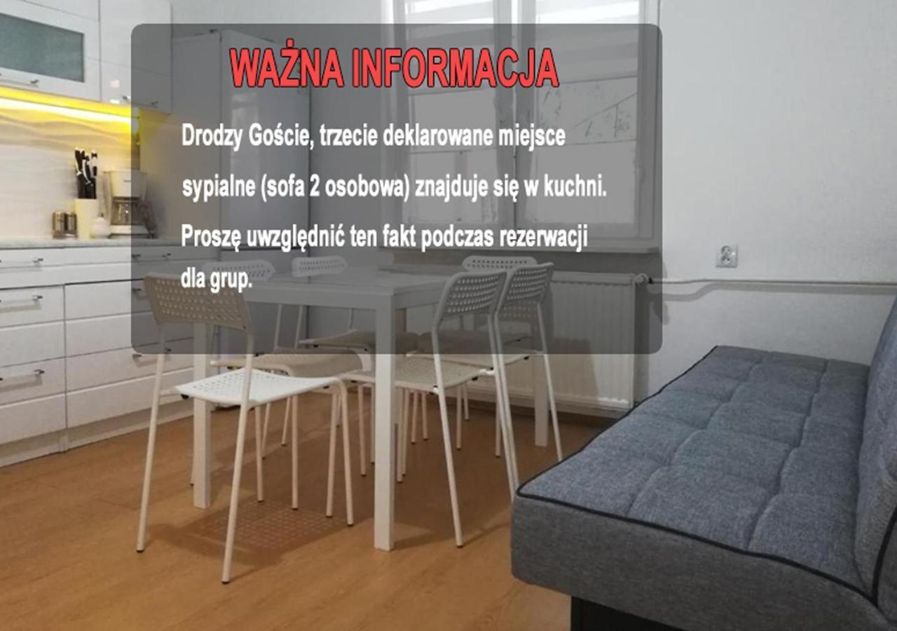 Apartament Blisko Morza Kolobrzeg-Podczele Apartment Exterior foto