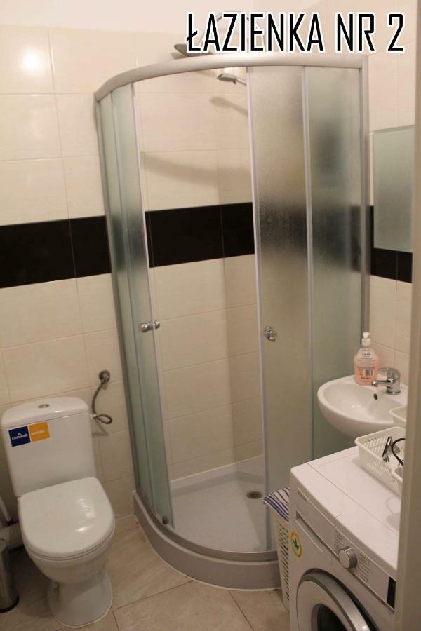 Apartament Blisko Morza Kolobrzeg-Podczele Apartment Exterior foto