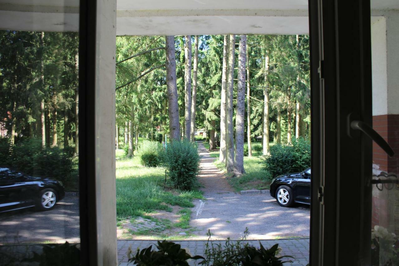 Apartament Blisko Morza Kolobrzeg-Podczele Apartment Exterior foto
