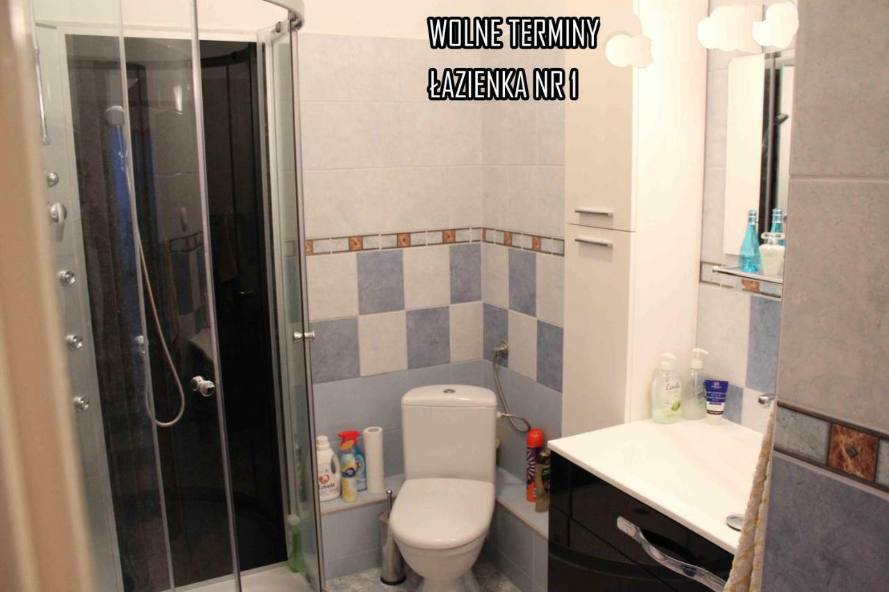 Apartament Blisko Morza Kolobrzeg-Podczele Apartment Exterior foto