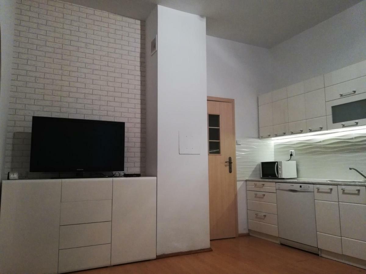 Apartament Blisko Morza Kolobrzeg-Podczele Apartment Exterior foto