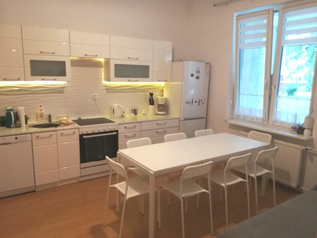 Apartament Blisko Morza Kolobrzeg-Podczele Apartment Exterior foto