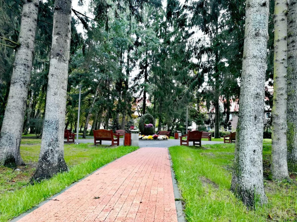 Apartament Blisko Morza Kolobrzeg-Podczele Apartment Exterior foto